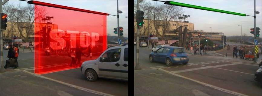A kÃ¶zlekedÃ©si jelzÅlÃ¡mpa tÃ¶rtÃ©nete Ã©s jÃ¶vÅbeli funkciÃ³i