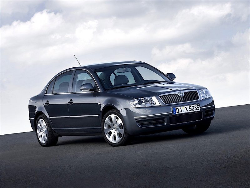 Skoda Superb