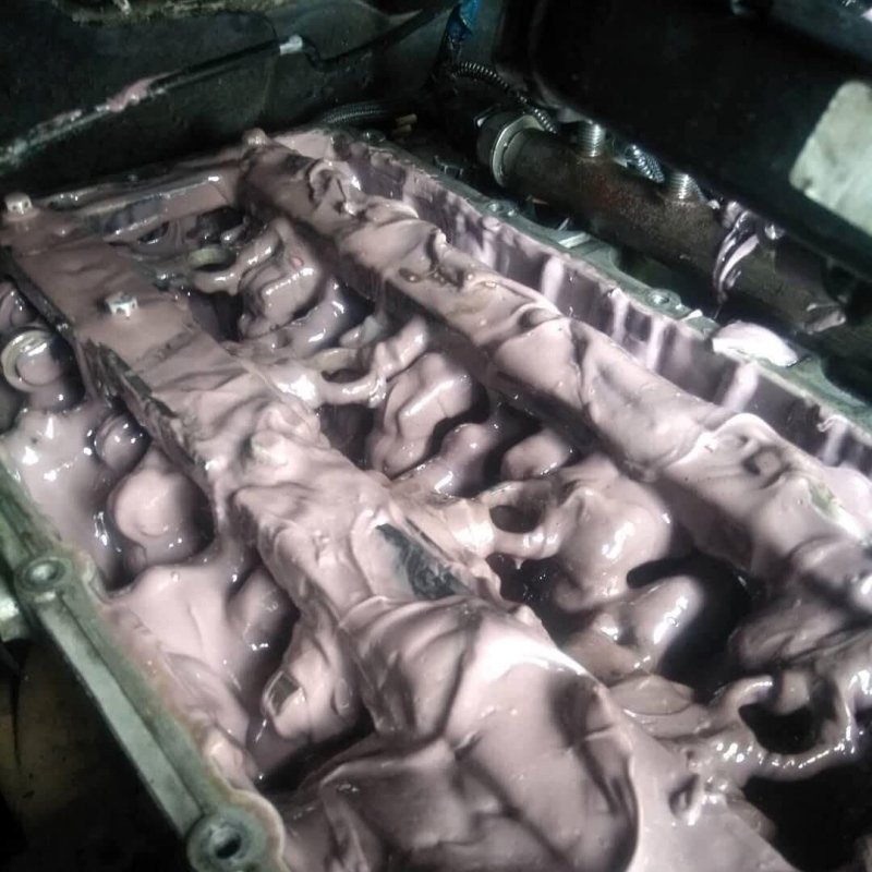 Így járhat az, aki fittyet hány az eltűnő hűtővízre 2