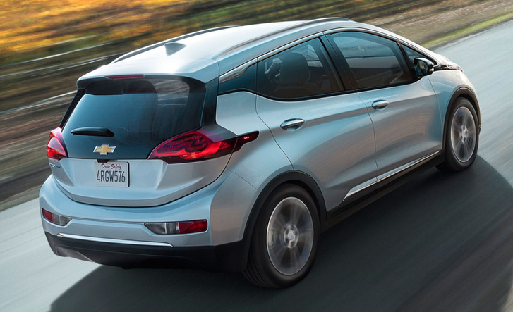 Chevy Bolt