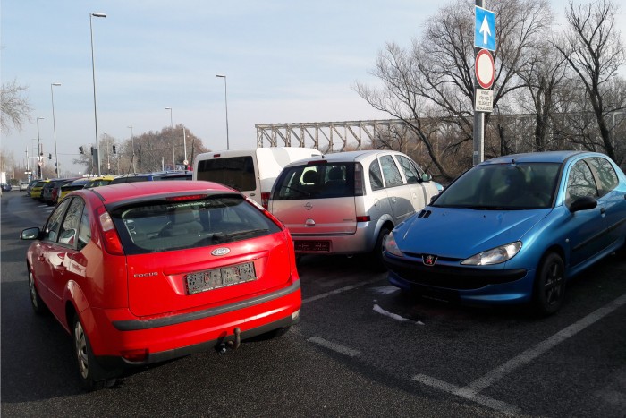 Eltűnt 2500 jármű Magyarországról 2