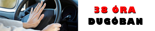 38 óra dugóban