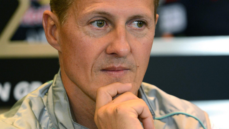 schumacher serious