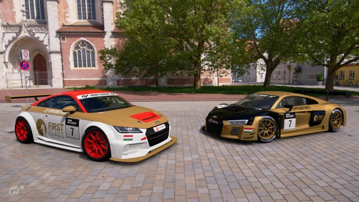 Bekerült az autóverseny az olimpiai programba 1