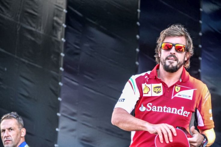 Fernando Alonso
