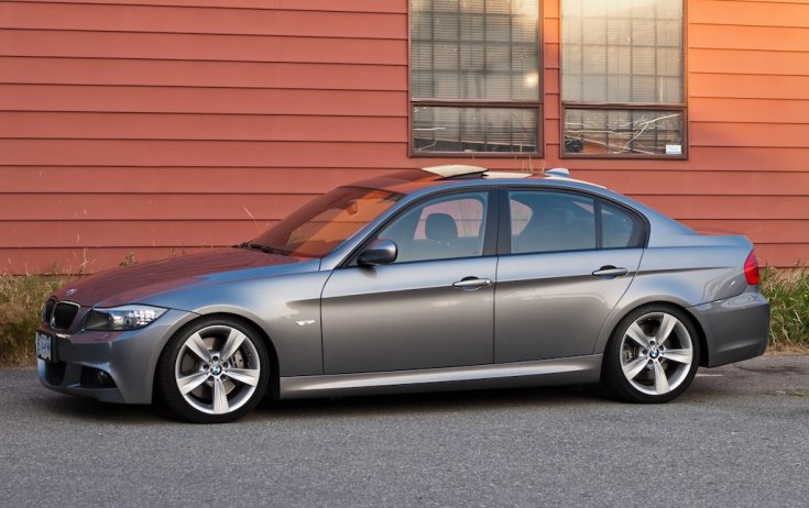 BMW E90