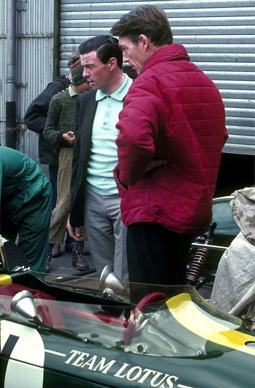 Jim Clark