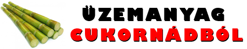 Cukornád üzemanyag