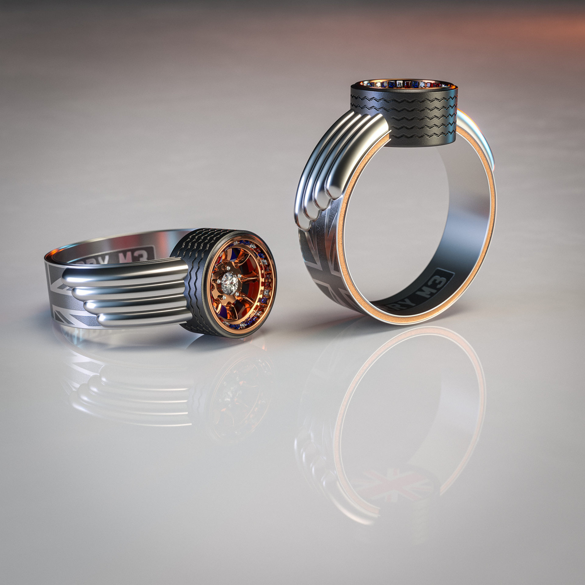 Akár drága eljegyzési gyűrűként is végezhetik a kidobott katalizátorok 1