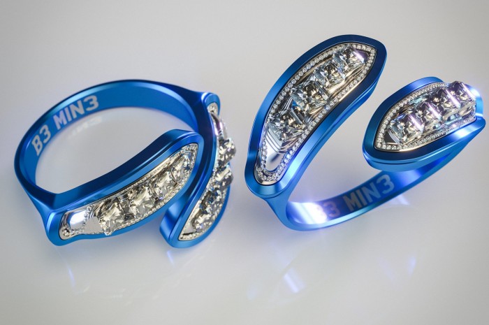 Akár drága eljegyzési gyűrűként is végezhetik a kidobott katalizátorok 6