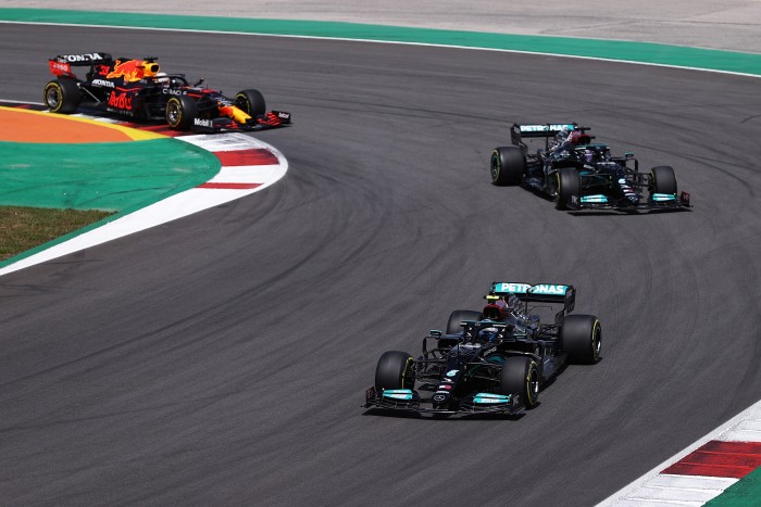 Új rekord született a Forma-1-ben