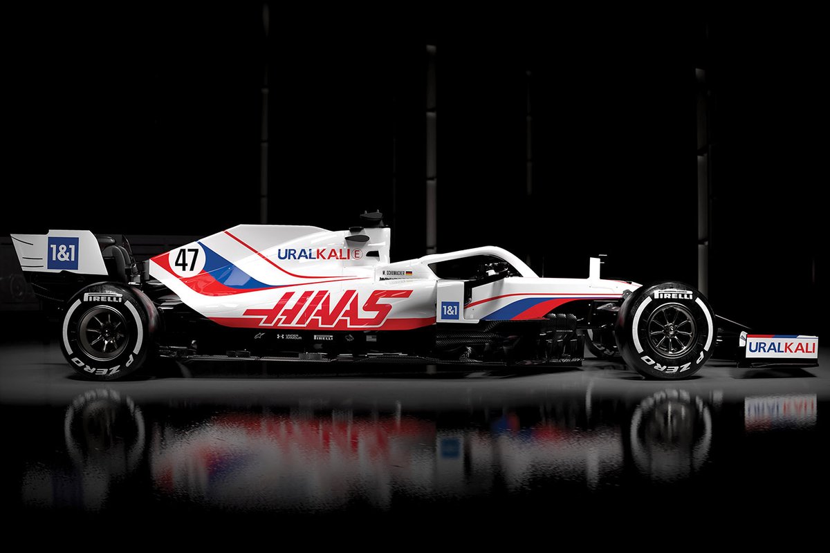 Haas VF-21 