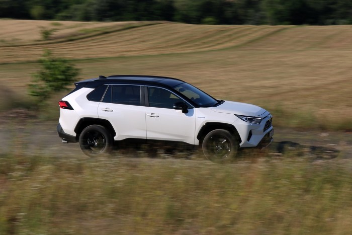 Ezek a magyarok kedvenc elektromos autói idén 3