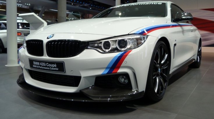 BMW M Paket