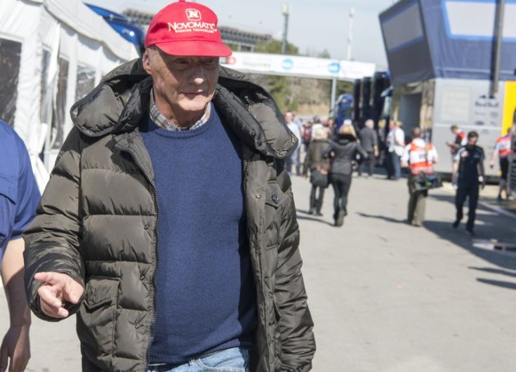 Niki Lauda
