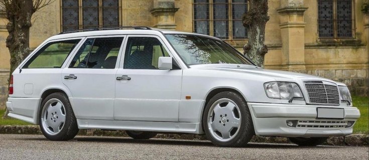 Mercedes-Benz W124 kombi