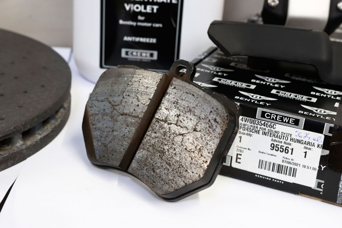 Tudod, mennyi egy Bentley éves szervize? Eláruljuk 6