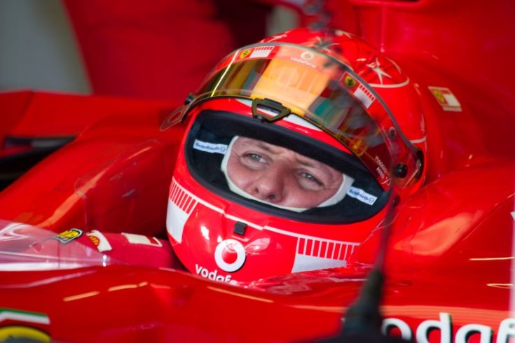 Michael Schumacher