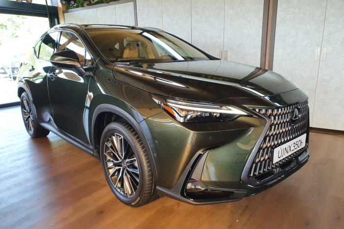 Ez lehet a Merci és BMW suv-k legnagyobb ellenfele 5