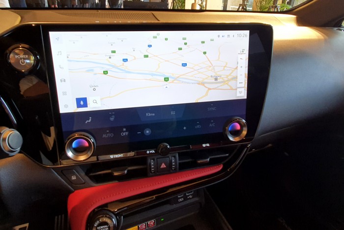 Ez lehet a Merci és BMW suv-k legnagyobb ellenfele 4