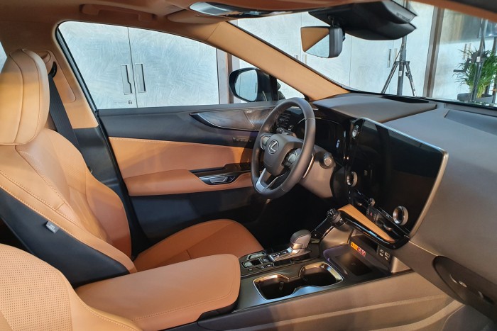 Ez lehet a Merci és BMW suv-k legnagyobb ellenfele 3