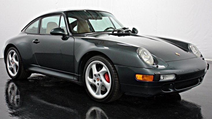 Porsche 911