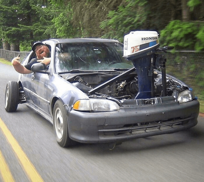 10 autó, ami kimeríti a vizuális környezetszennyezés fogalmát 6