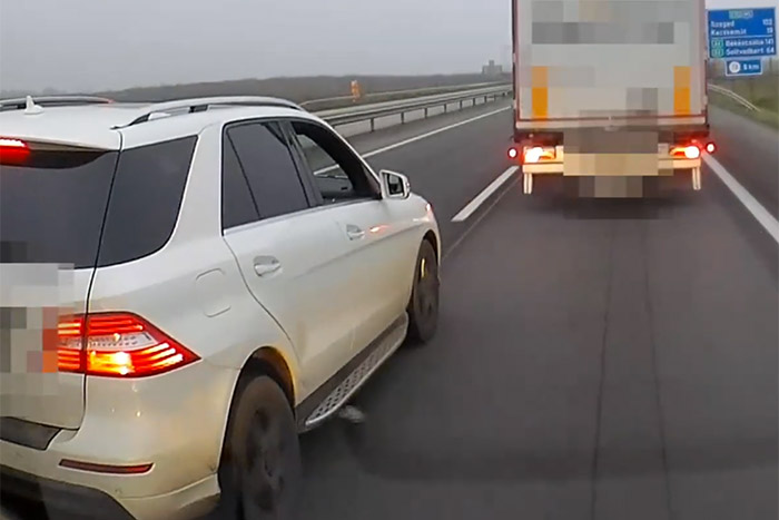 Te is így vezetsz? Ha igen, az baj! 2