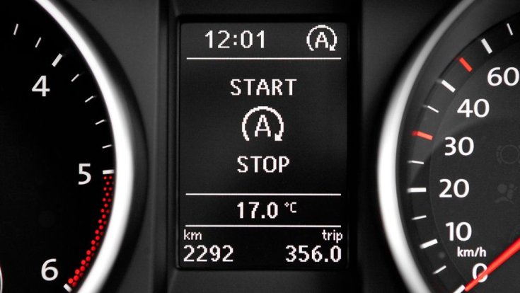 start-stop rendszer