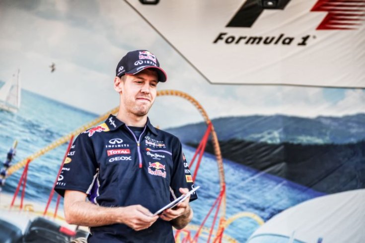 Sebastian Vettel