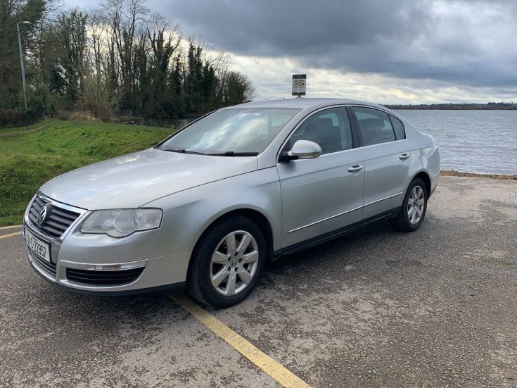Volkswagen Passat VI
