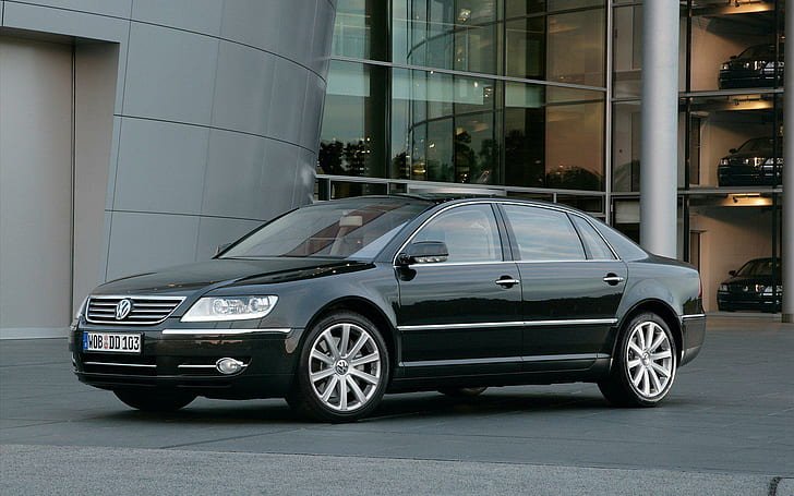 Volkswagen Phaeton