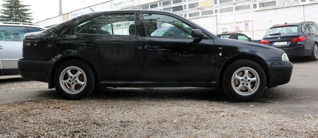 Használt autó: ilyen egy Škoda 634 000 kilométer után