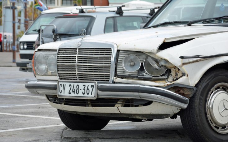 Dél-Afrika: ha lerobbansz, ne szállj ki a kocsiból