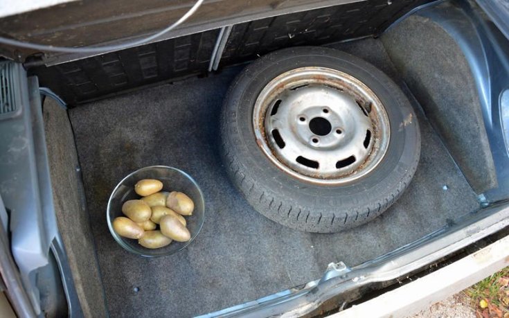 Ausztrália: jelentsd be, ha burgonyát szállítasz