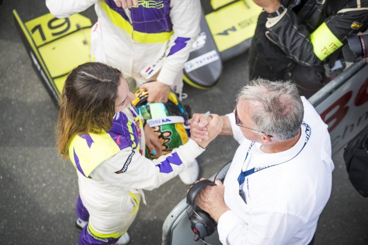 Norisringi futam után