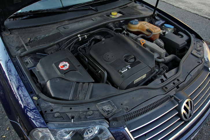 passat moci