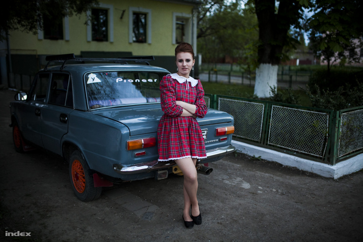 A Lada több típusa is ikonikus a régiónkban