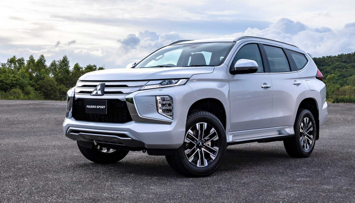 2020-mitsubishi-pajero-sport-facelift