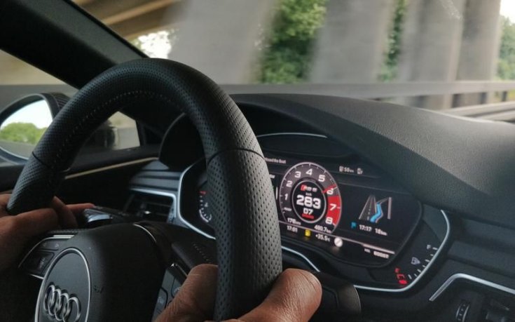 Németország: üres tankkal ne indulj el