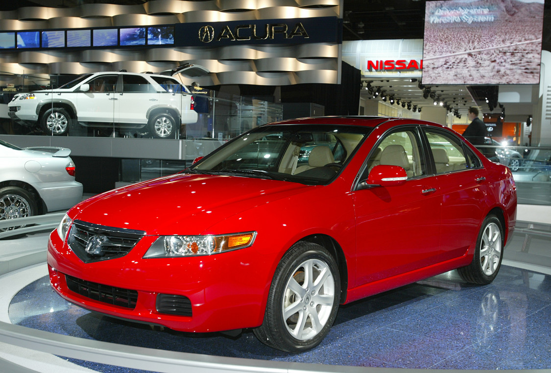 acura tsx