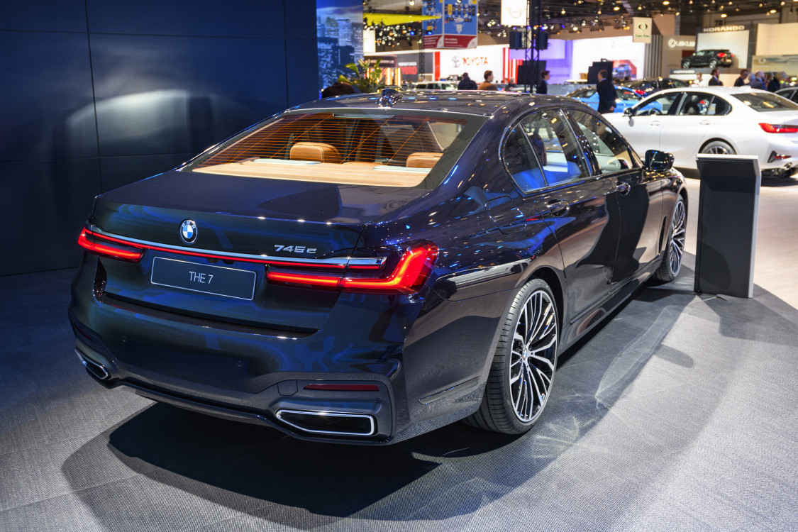 bmw 7