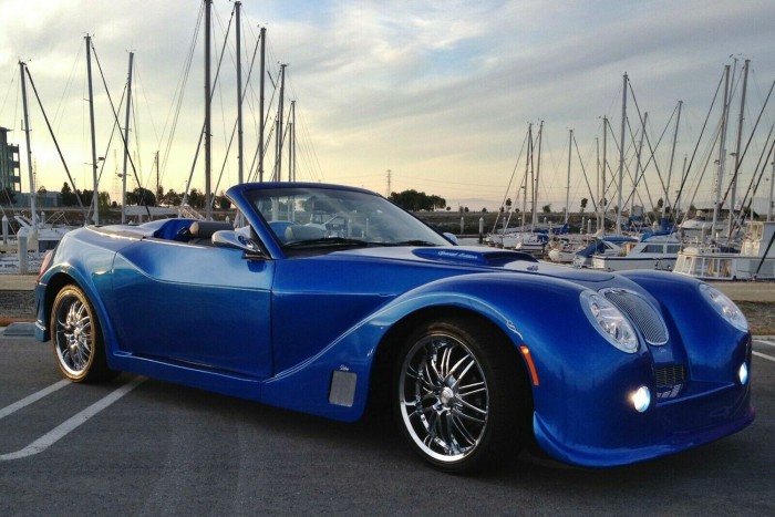 Szörnyen elbántak ezzel a Mustanggal 1