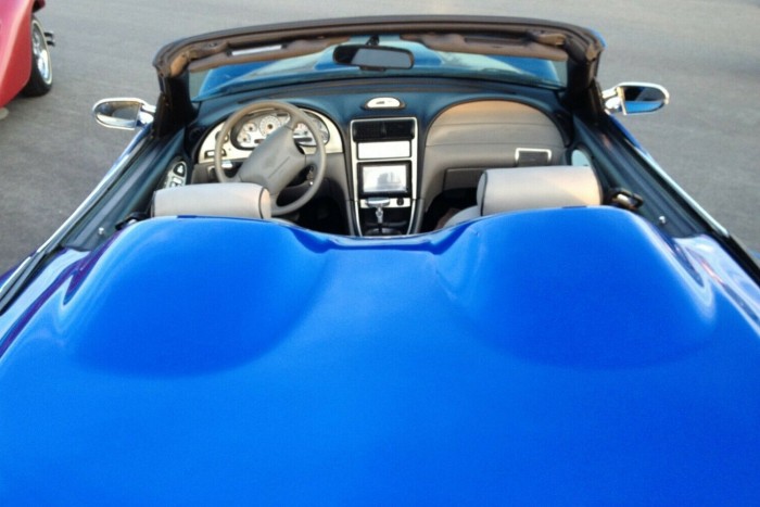 Szörnyen elbántak ezzel a Mustanggal 2