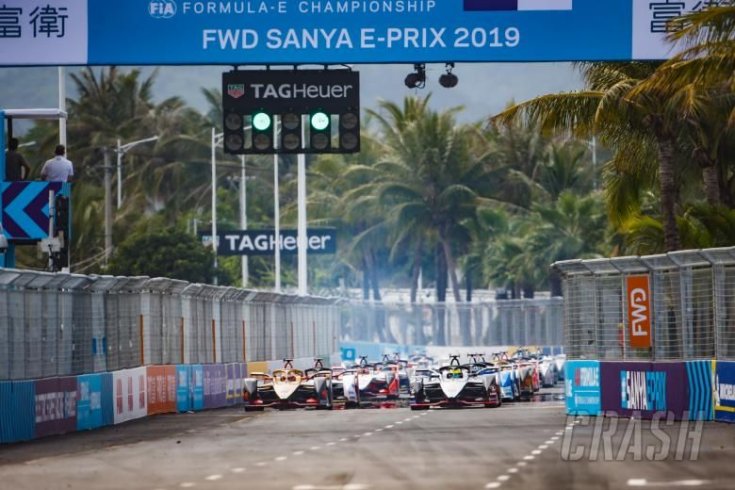 Formula E