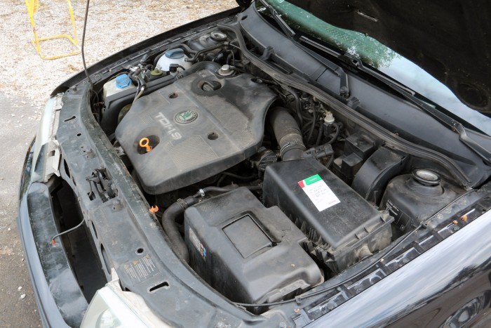 Használt autó: ilyen egy Škoda 634 000 kilométer után 1