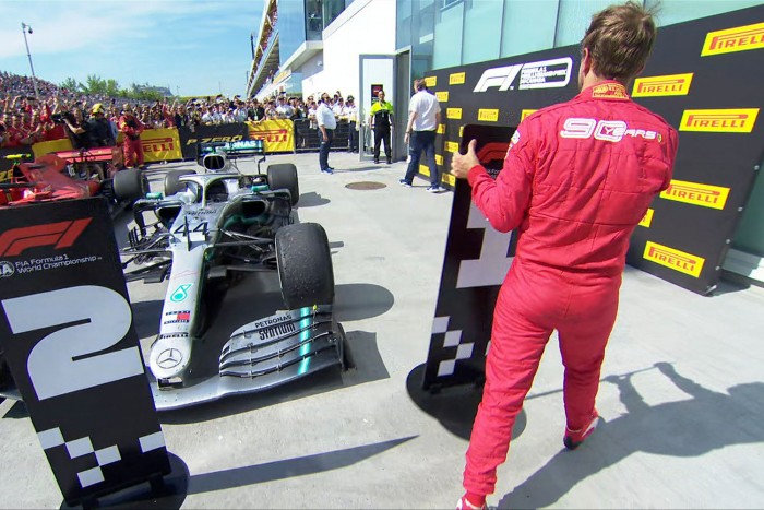 Börtöntől a trónig – 2019 autós legjei 3