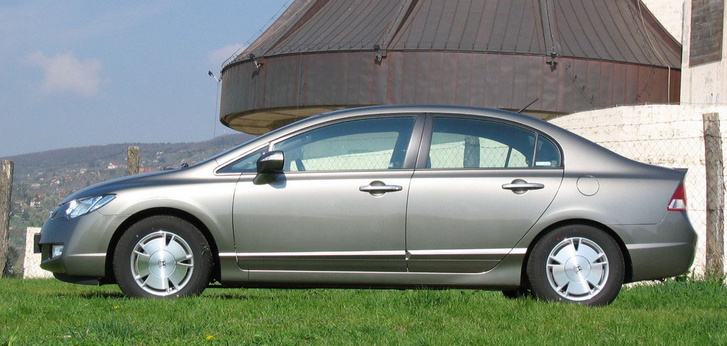 Honda Civic Hybrid
