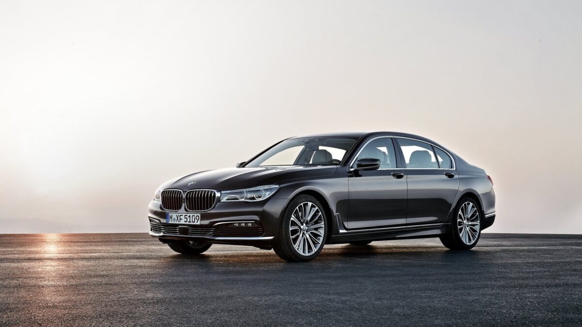 7-es bmw