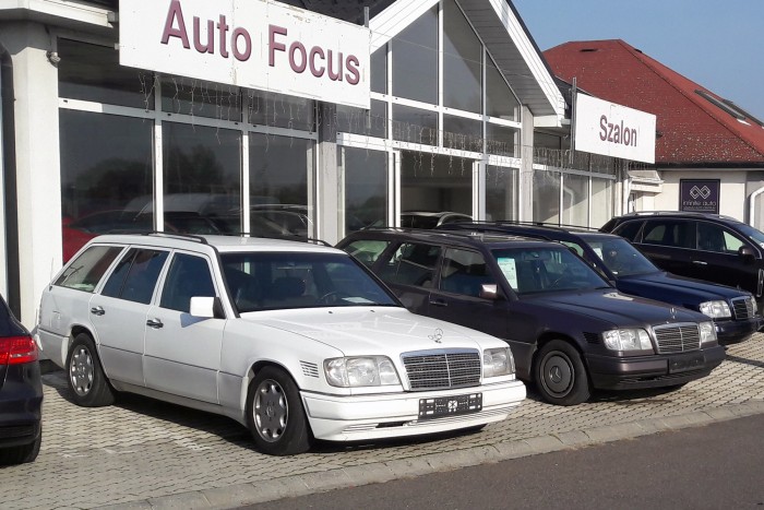 Használt autó: fájni fog az automata váltó? 2